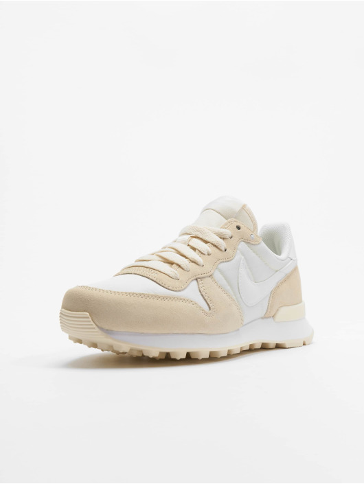 nike sneaker internationalist damen beige