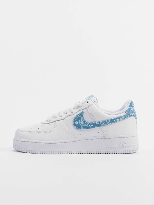Nike Sneaker Air Force 1 Low '07 Essential bianco