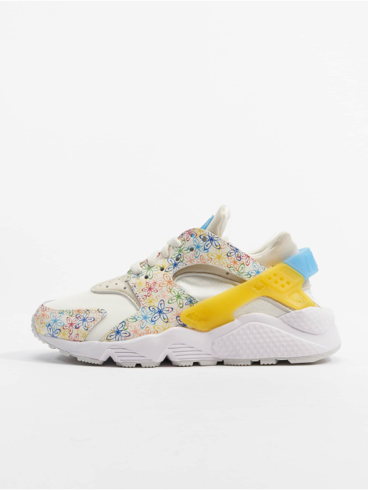 Nike Sneaker Air Huarache bianco