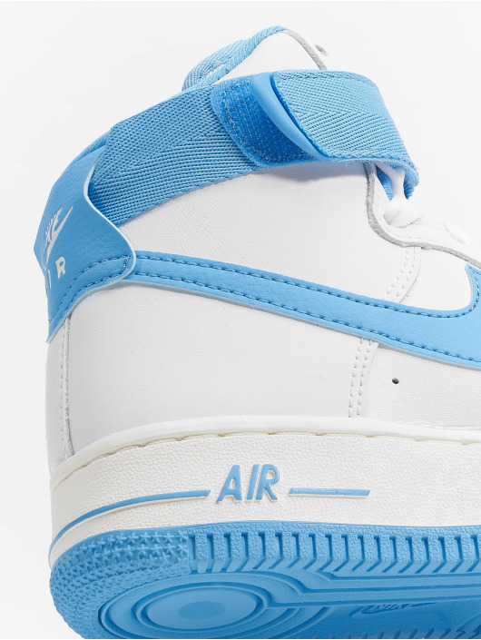 Nike Sneaker Air Force 1 High Og Qs bianco