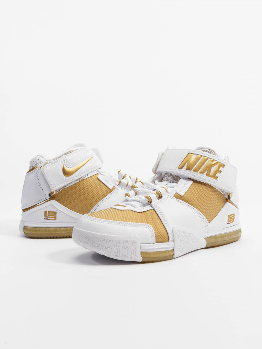 Nike Sneaker Zoom Lebron Ii bianco