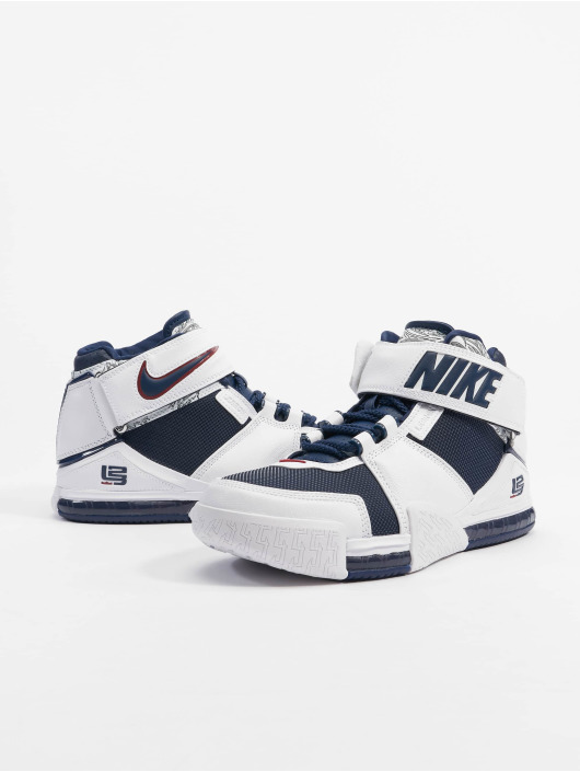Nike Sneaker Zoom Lebron Ii bianco
