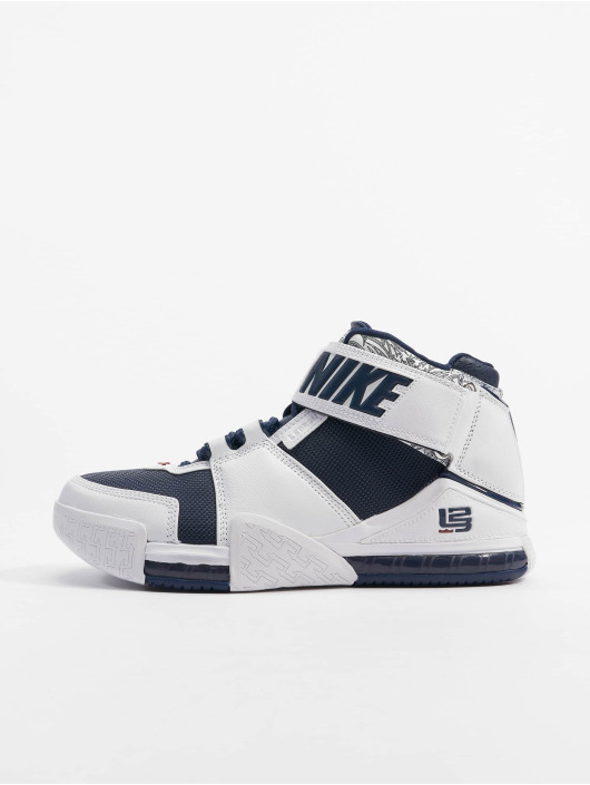Nike Sneaker Zoom Lebron Ii bianco