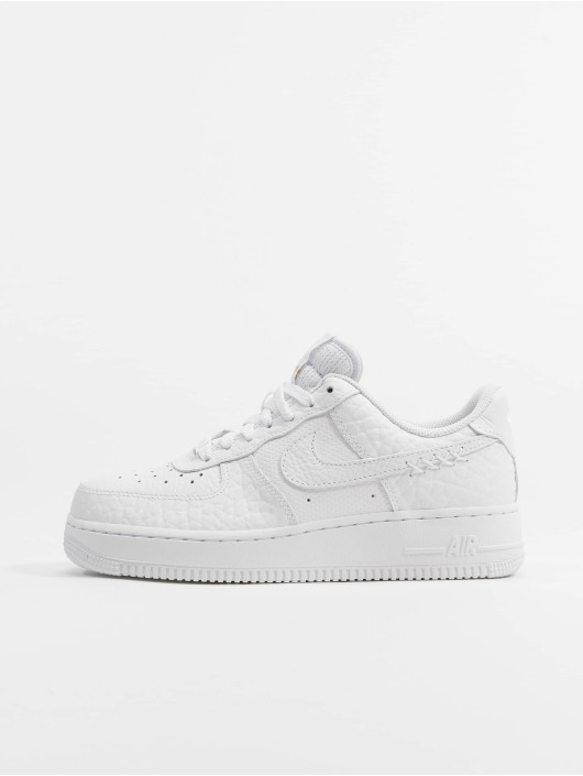 Nike Sneaker Air Force 1 '07 bianco