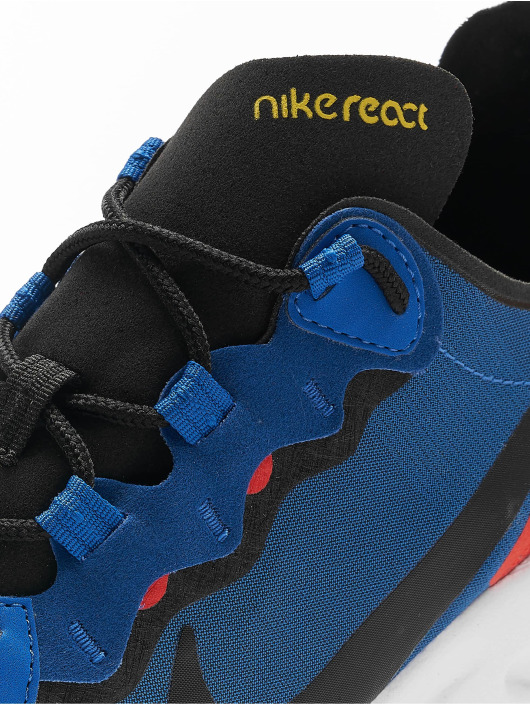 Nike Sneaker React Element 55 blau