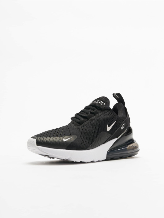nike 270 blauw wit
