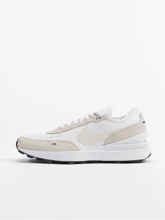 Nike sneaker Waffle One Leather bont