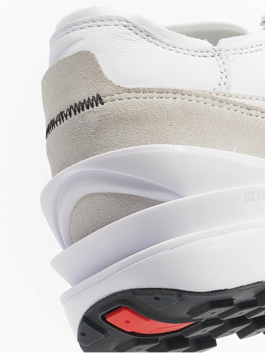 Nike sneaker Waffle One Leather bont