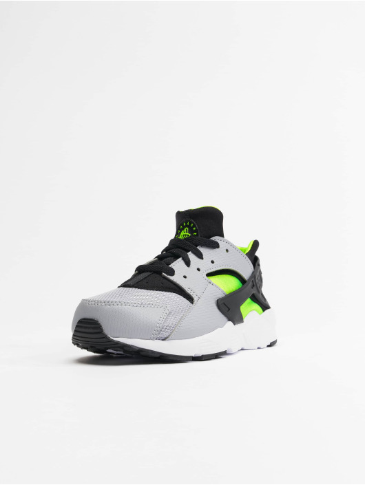 Nike Sneaker Huarache Run (PS) grau