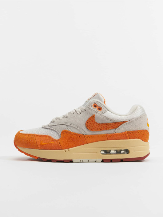 Persoonlijk Voorman Generaliseren Nike schoen / sneaker Air Max 1 in grijs 982980