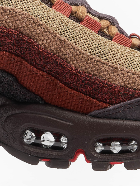 Nike Sneaker Air Max 95 marrone