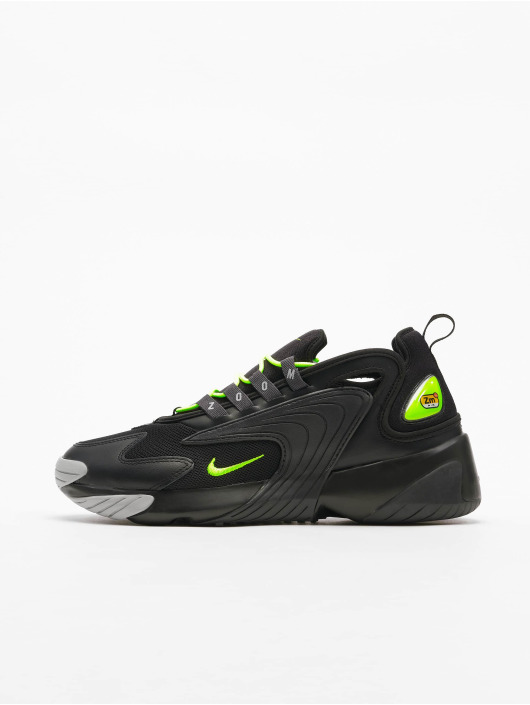 nike zoom 2k herren schwarz weiß