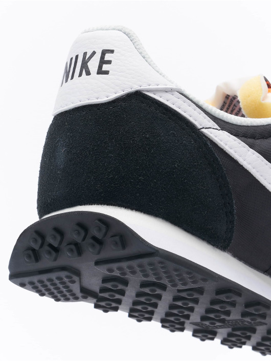 Nike Sneaker Waffle Trainer 2 schwarz
