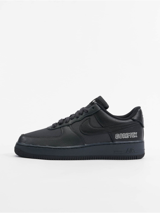 Nike Sneaker Air Force 1 Low Gore-Tex schwarz