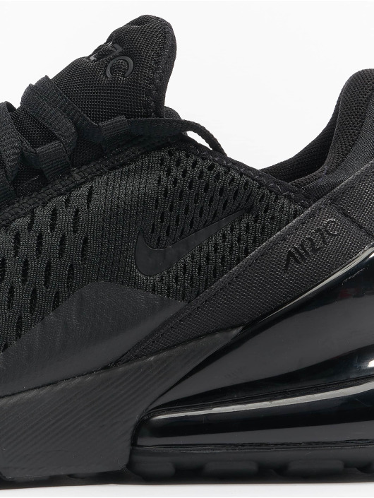 Nike Sneaker Air Max 270 (GS) schwarz