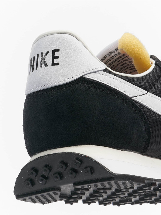 Nike Sneaker Waffle Trainer schwarz