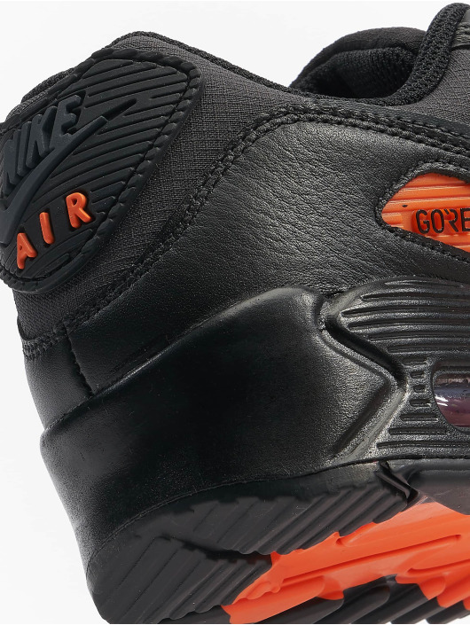 Nike Sneaker Air Max GTX schwarz