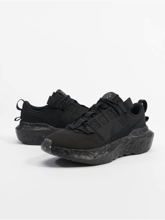 Nike Sneaker Crater Impact schwarz