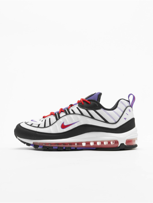 nike air max 98 weiß blau