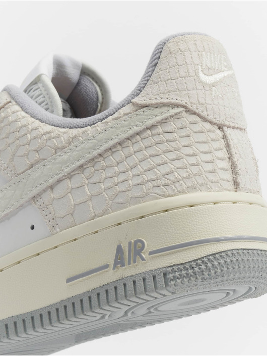 Nike Sneaker Air Force 1 Low '07 weiß