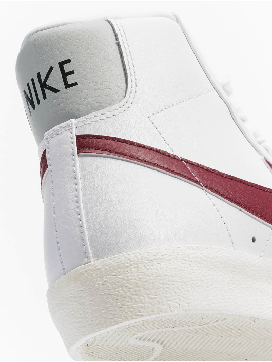Nike Sneaker Blazer Mid Vintage weiß
