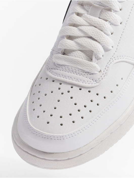 Nike Sneaker Court Vision Lo Nn weiß