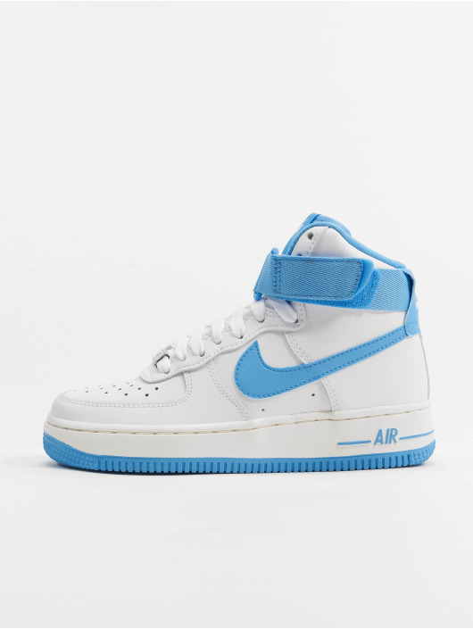 Nike Sneaker Air Force 1 High Og Qs weiß