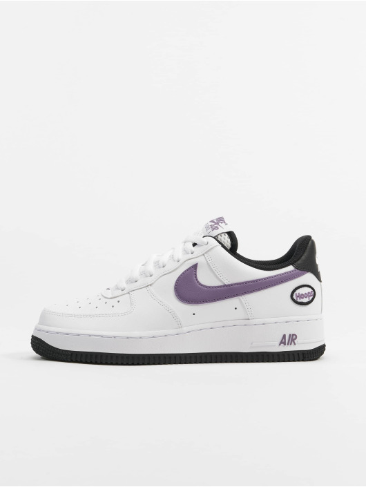 Nike Sneaker Air Force 1 '07 Lv9 weiß