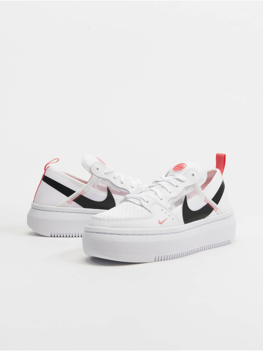 Nike sneaker Court Vision Alta wit