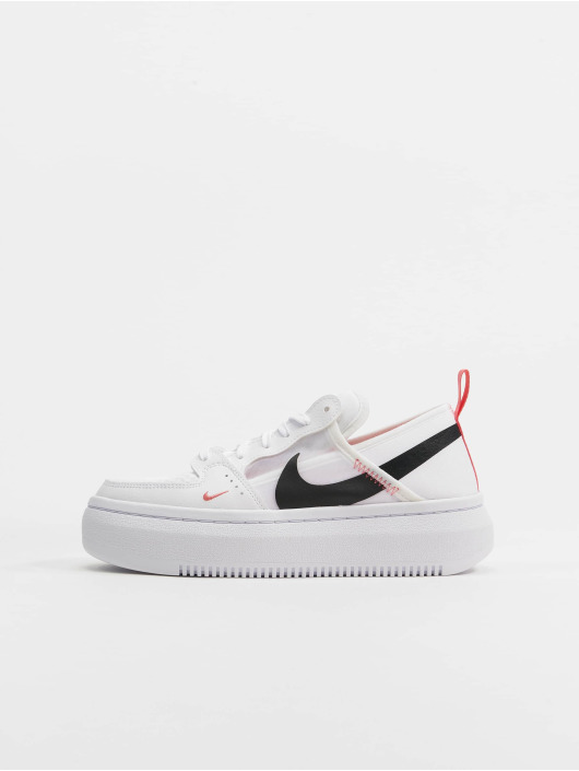 Nike sneaker Court Vision Alta wit