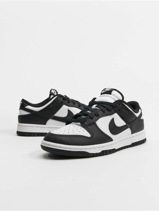 Nike sneaker Dunk Low Panda wit