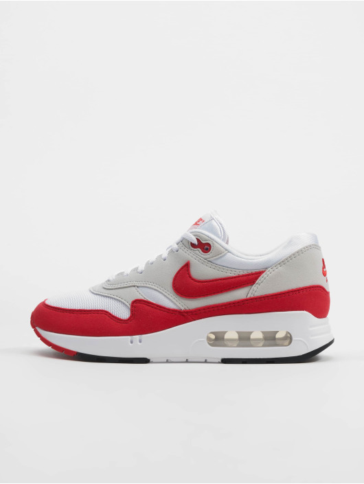 dier gat insect Nike schoen / sneaker Air Max 1 86 in wit 1031817