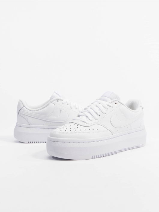 Nike sneaker Court Vision Alta Ltr wit