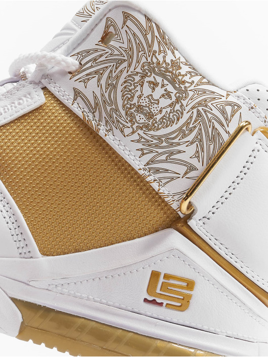 Nike sneaker Zoom Lebron Ii wit