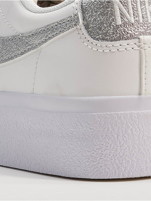 Nike sneaker Blazer Low Platform Essential wit