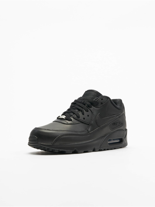 nike sneaker zwart