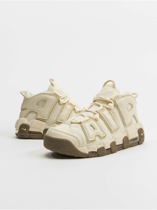 Nike Sneakers Air More Uptempo '96 beige
