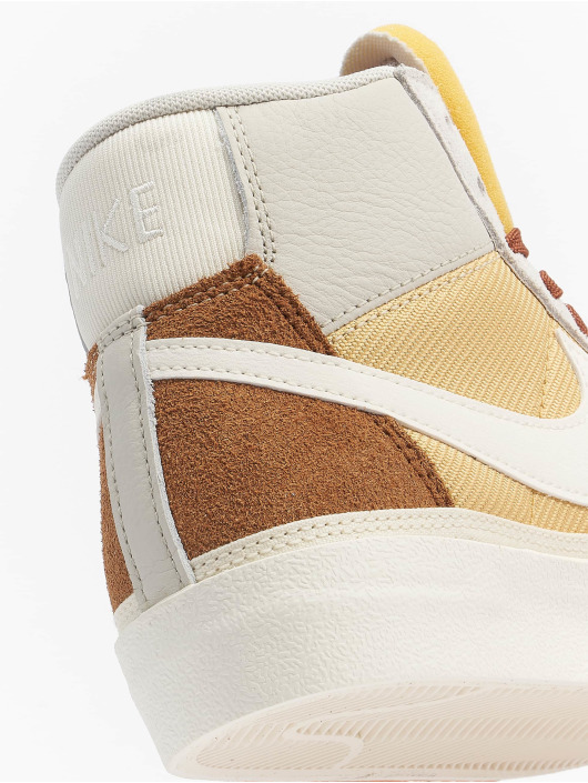 Nike Sneakers Blazer Mid '77 Vintage beige