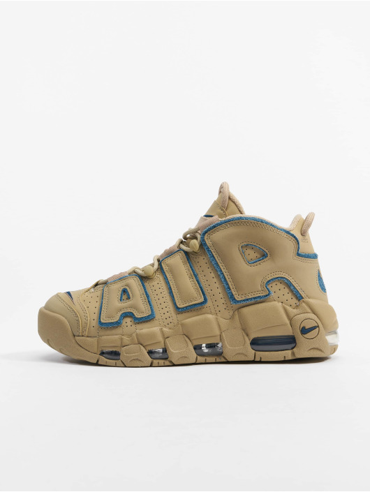 Nike Sneakers Air More Uptempo'96 beige