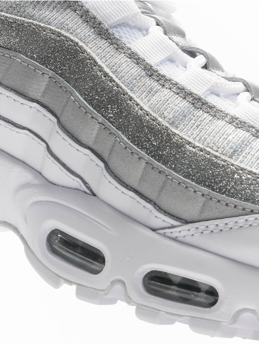 Nike Sneakers Air Max 95 bialy