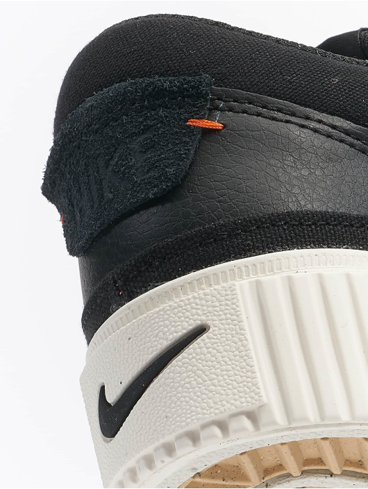 Nike Sneakers Court Legacy Lift black