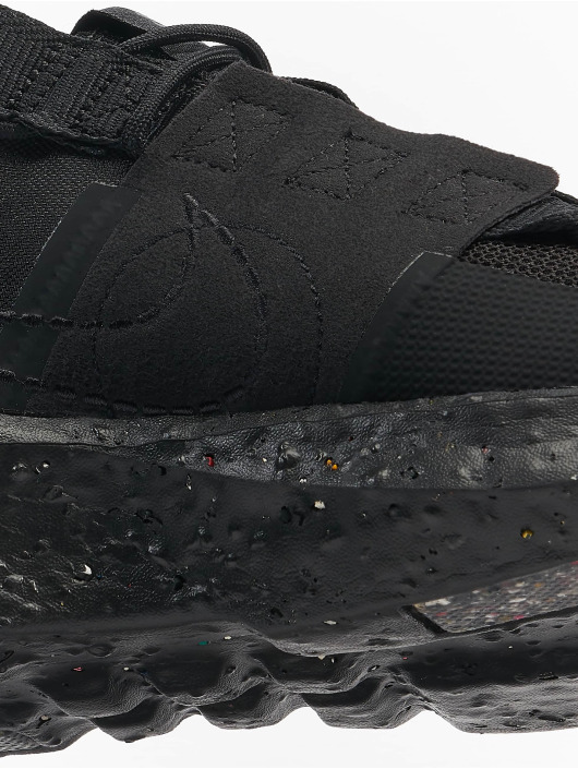 Nike Sneakers Crater Impact black