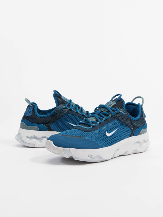 Nike Sneakers React Live blue