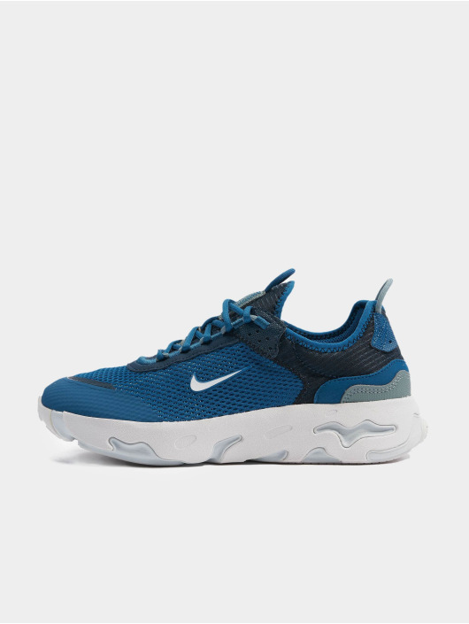 Nike Sneakers React Live blue