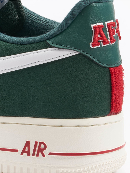 Nike Sneakers Air Force 1 '07 Lx Low Athletic Club green
