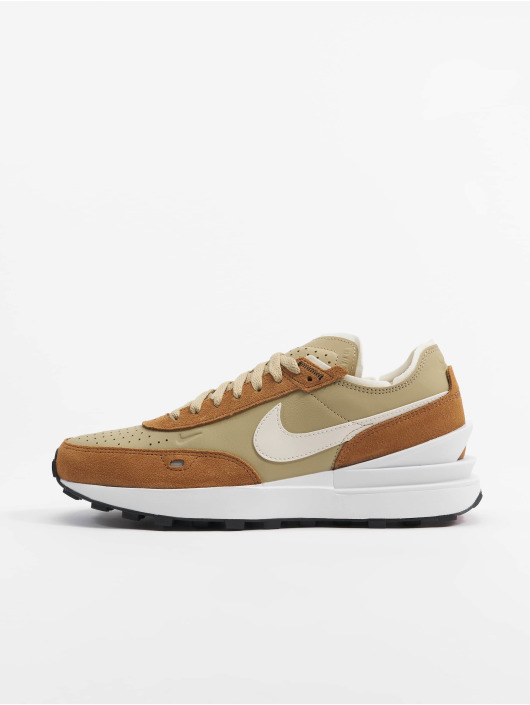 Nike Sneakers Waffle One Leather green