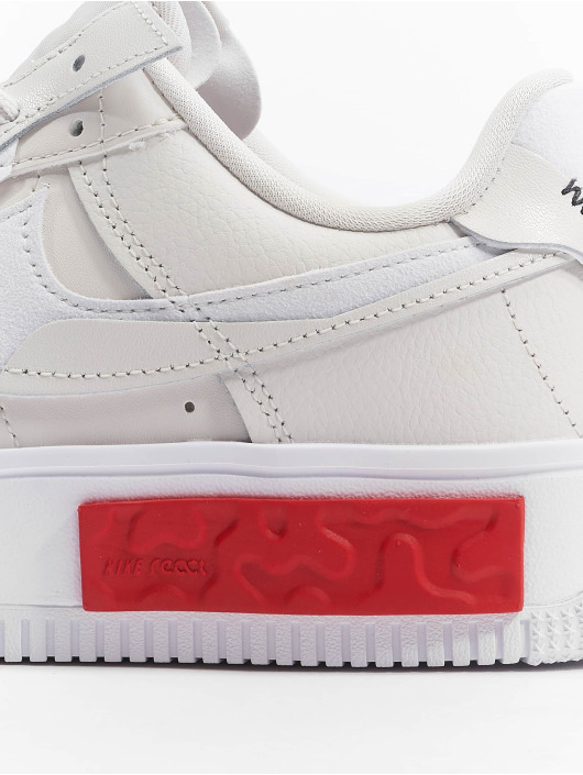 Nike Sneakers Air Force 1 Fontanka grey