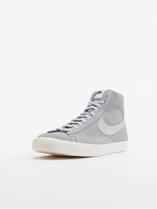 Nike Sneakers Mid '77 Suede grå