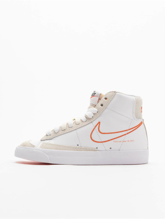 Nike Sneakers Blazer Mid '77 Se hvid
