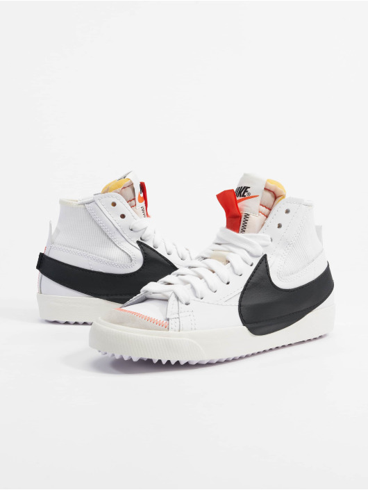 Nike Sneakers Blazer Mid '77 Jumbo hvid
